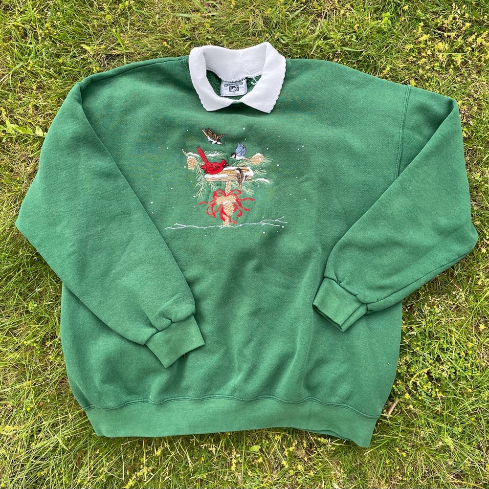 Unisex Lee Sweater Size XL